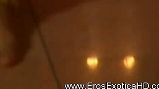 cougar explores tantric sex with asian