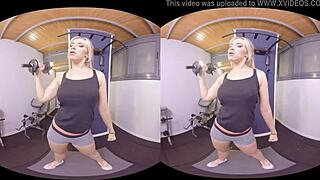 virtualrealporn com brings fitness sex with athletic babes in 3d 😎