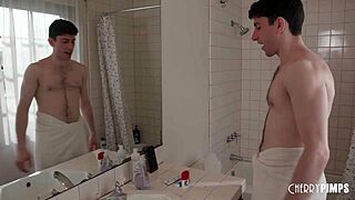 stepson riding big tits hot milf gives blowjob teaches how to fuck