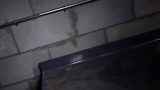 teen gives road head at booty drop point 23km outside military base