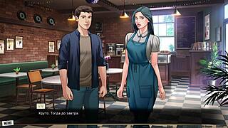 complete gameplay of our red string part 21