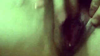 Amateur Girl Uses Toys For Intense Masturbation