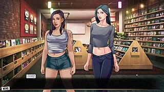 complete gameplay of our red string part 21