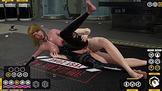 uh, all sex scenes with erika fightin dreamer in fallen doll!