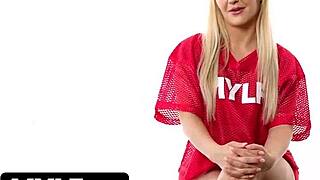 behind the scenes with slimthick vic, our goddess with big tits