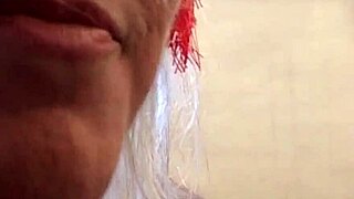 Guess what? I blindfolded my wife for stranger sex!