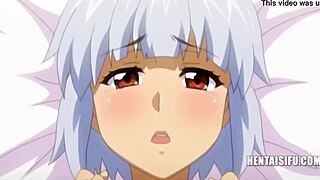 hungry teens fuck for cash and cum in anime style