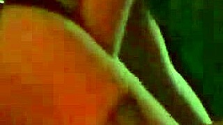 Brad von Rod enjoys mom's strapon in anal play