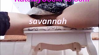 rocking british hottie rates cock with a smirk