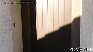 Is Krystal Banks Ready To Suck That Hard Cock Naked?