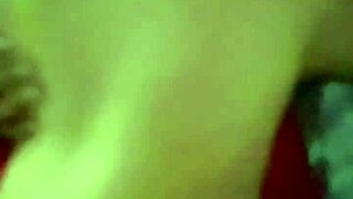 Waking To Petite Girl's Intense Cowgirl Ride