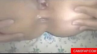 russian wife enjoys anal in amateur pov