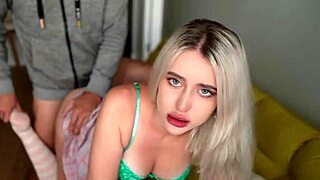 Scrambled eggs from an 18-year-old student slut getting fucked and cumshotted