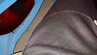 Detailed Anal Creampie POV