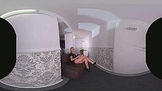 Kayla Green asks, 'Ready for anal domination in latex?'