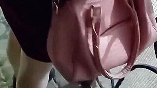 Detailed Anal Creampie POV