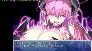 nemea brings intense emotional hentai adventure