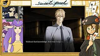 i love this sweet pool yaoi with big cocks in the uncensored game