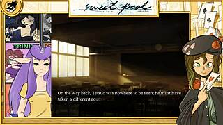 i love this sweet pool yaoi with big cocks in the uncensored game