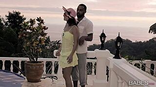 Babes - Secret Getaway - Julia Roca