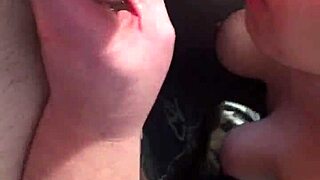 Queenlaroyale Blows Monster Cock!