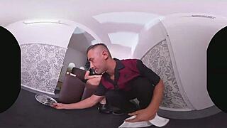 Kayla Green asks, 'Ready for anal domination in latex?'