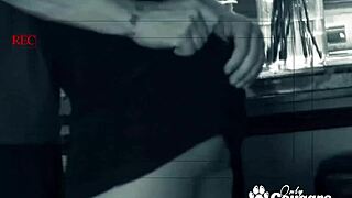 maya hills takes dick in her plump ass while neighbor watches 😏.