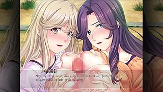 Breeding Village Ep1: Group Scene on Ranch