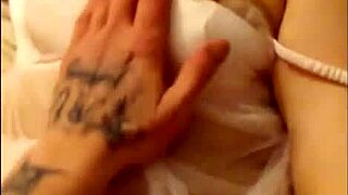 why is this cheating bbw wife fucking a stranger in lingerie