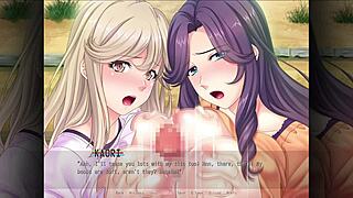 Breeding Village Ep1: Group Scene on Ranch