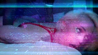 My girl Amica gets drilled while her cuckold hubby watches