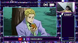 JoJo's Bizarre Adventure Part 4 Episodes 21-22