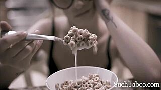 The Nerds Team Up for Wild Double Penetration Action