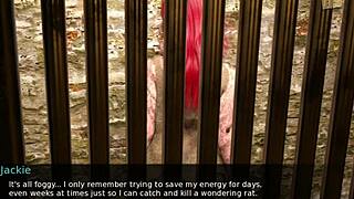 Dusklight Manor 136 Features A Seductive Redhead In Erotic Scenes