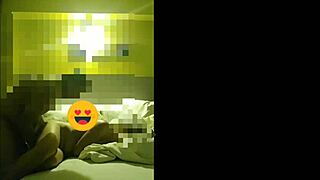 Gozando Rico A Una Anfitriona With Vagina And Anal Assfucking