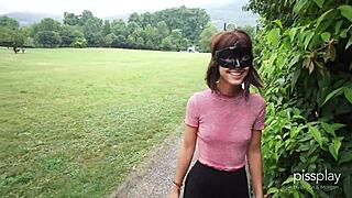 Cumshot Compilation 2 - Sperm Fiesta Explodes in Outdoor Action