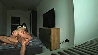 Unfaithful Wife Cheats With Husband's Best Friend In Hotel Room