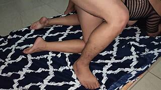 la pose perfecta to creampie mi cuñada, so hot 😍