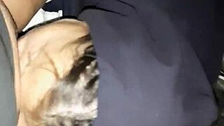 I invited my neighbor to admire the flowers, then we got wet and I fucked her mouth, diving into her hairy beaver until orgasm.