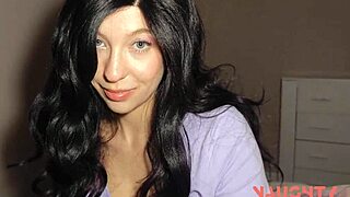 My girlfriend skips anal, but her step-mom’s totally into it! 😜