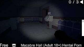 Macabre Hall Adult Hentai Porn Game