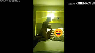 Gozando Rico A Una Anfitriona With Vagina And Anal Assfucking