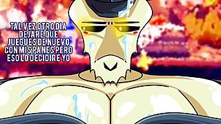 Hey, wanna see Tabi from Friday Night Funkin getting worshipped by boyfriend?