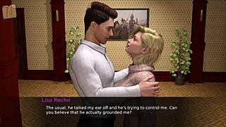 I'm Nursing Back To Pleasuree, Part 145