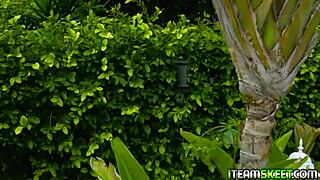 Yo, wanna watch Kenzie Madison suck this stud's big cock?