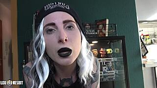 ever tried an exhibitionism challenge like lou nesbit and lia louise?