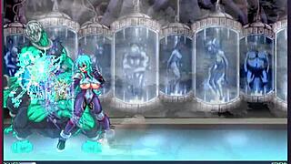 final fuck again in 3d anime hentai gameplay