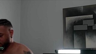 Ebony Babe Kittylove Busted Banging Two Friends at Once