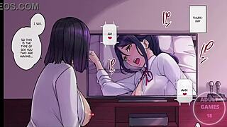 my girlfriend’s mama turned into my secret sex friend