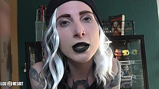 ever tried an exhibitionism challenge like lou nesbit and lia louise?